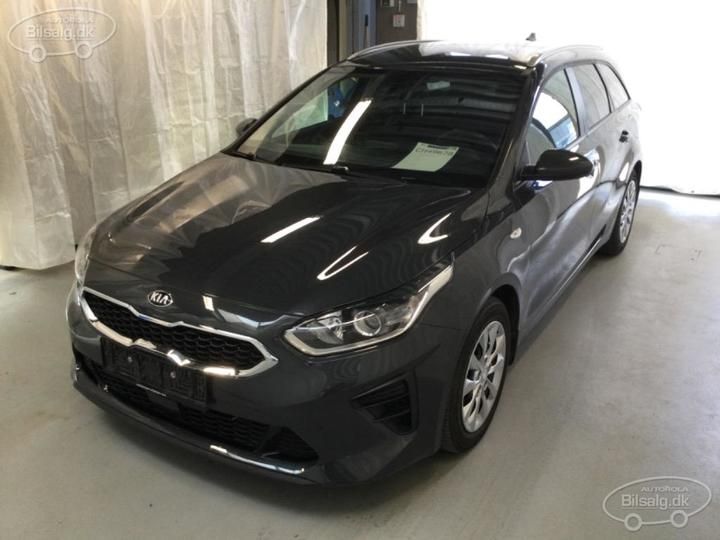 KIA CEED SW 2019 u5yh4811akl017530