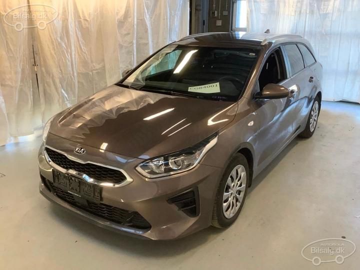 KIA CEED SW 2019 u5yh4811akl017594