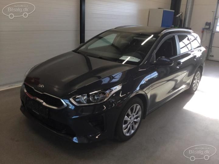 KIA CEED SW 2019 u5yh4811akl027919