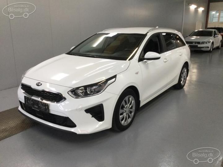 KIA CEED SW 2019 u5yh4811akl028002