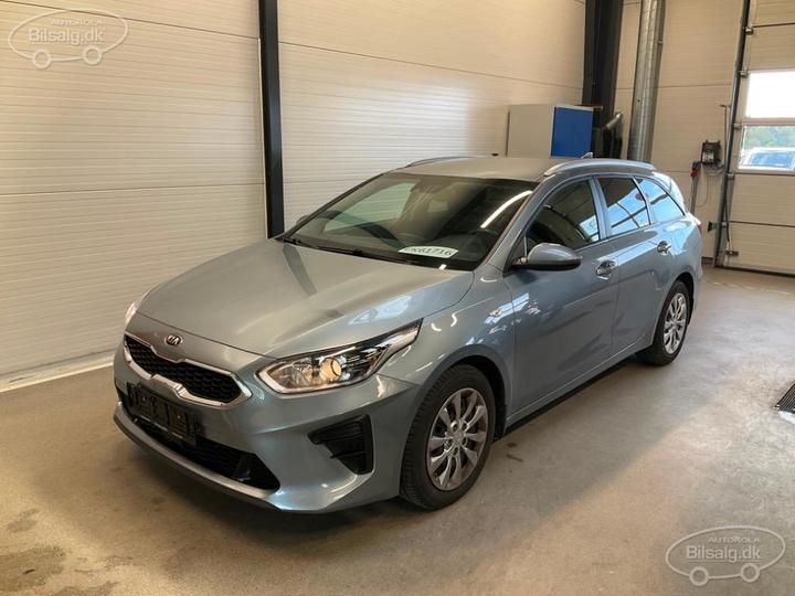 KIA CEED SW 2019 u5yh4811akl036491