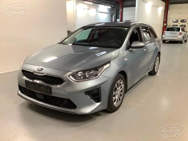 KIA CEED SW 2019 u5yh4811akl036500