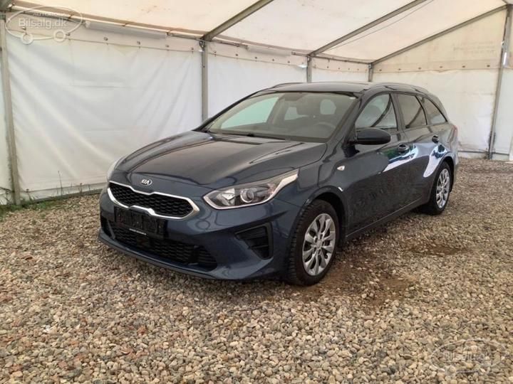 KIA CEED SW 2019 u5yh4811akl036509