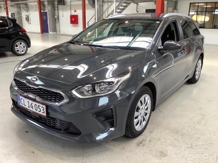 KIA CEED SW 2019 u5yh4811akl036545