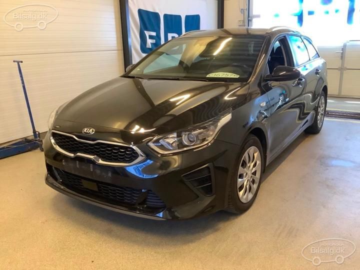 KIA CEED SW 2019 u5yh4811akl036548