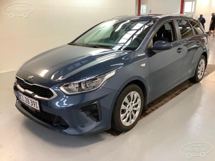 KIA CEED SW 2019 u5yh4811akl040555