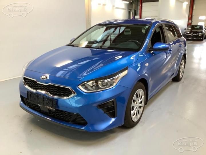 KIA CEED SW 2019 u5yh4811akl041008