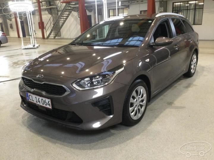 KIA CEED SW 2019 u5yh4811akl042099