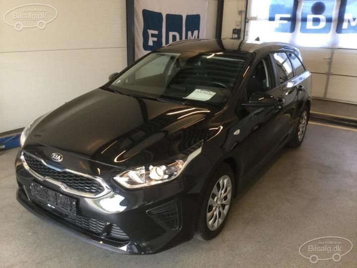 KIA CEED SW 2019 u5yh4811akl044632