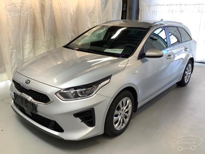 KIA CEED SW 2019 u5yh4811akl044674