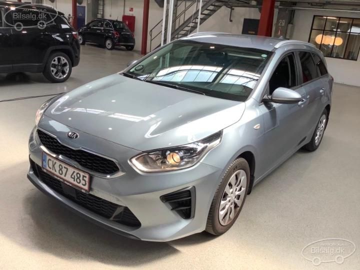 KIA CEED SW 2019 u5yh4811akl044709