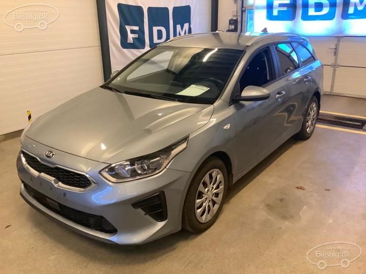 KIA CEED SW 2019 u5yh4811akl044851