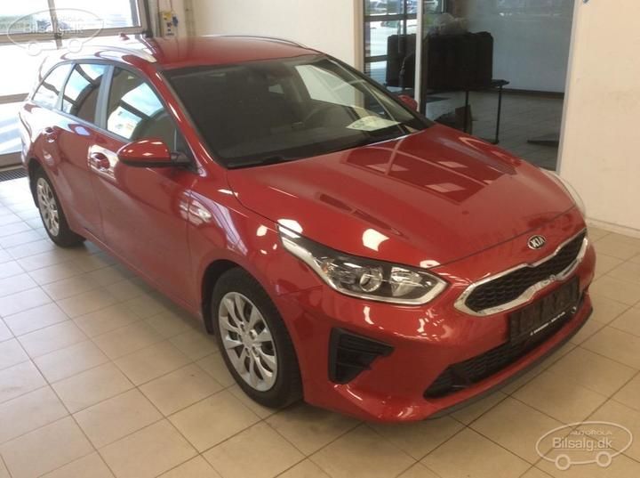 KIA CEED SW 2019 u5yh4811akl044879