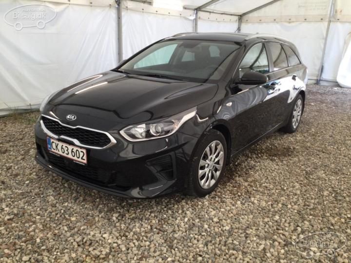 KIA CEED SW 2019 u5yh4811akl044915