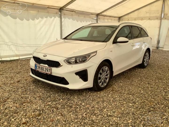 KIA CEED SW 2019 u5yh4811akl045822