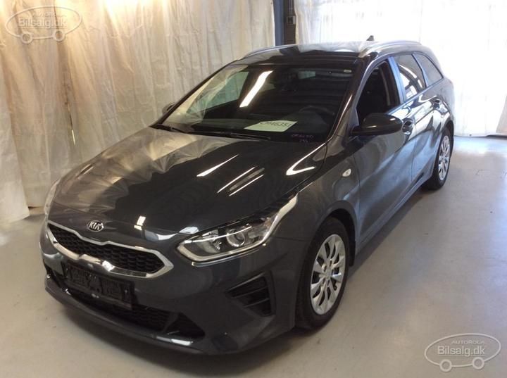 KIA CEED SW 2019 u5yh4811akl048496