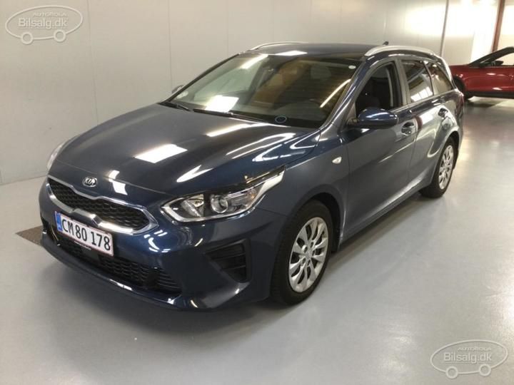 KIA CEED SW 2019 u5yh4811akl048923