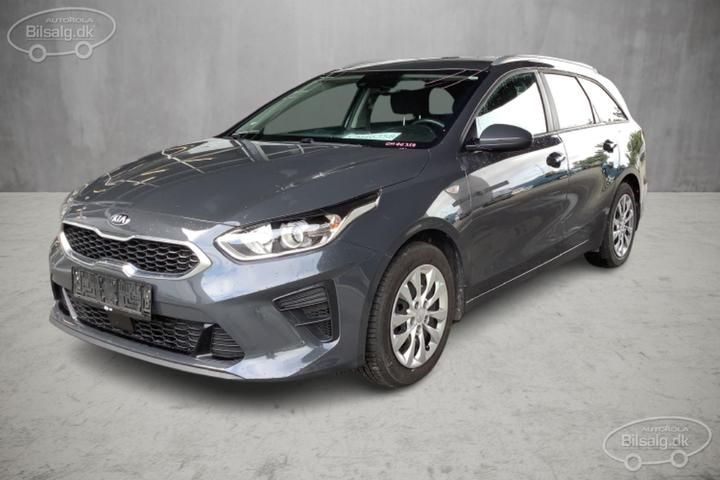 KIA CEED 2019 u5yh4811akl049736