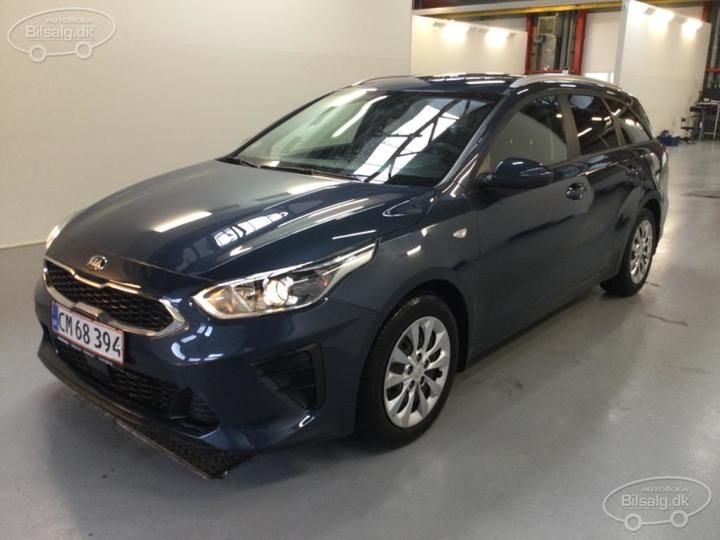 KIA CEED SW 2019 u5yh4811all050313