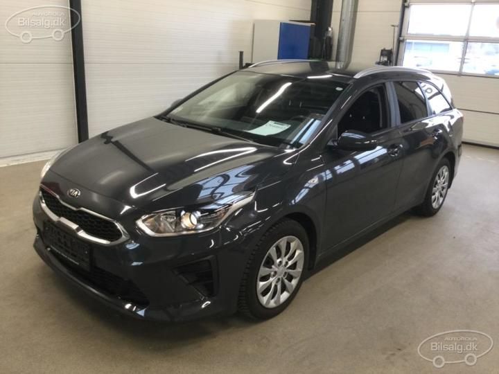 KIA CEED SW 2019 u5yh4811all050509