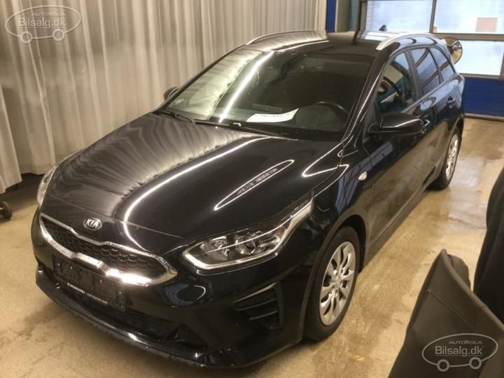 KIA CEED SW 2019 u5yh4811all050553