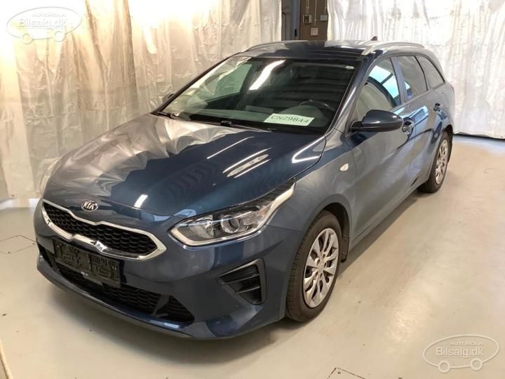 KIA CEED SW 2019 u5yh4811all050672