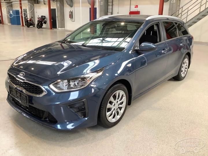 KIA CEED SW 2019 u5yh4811all050676