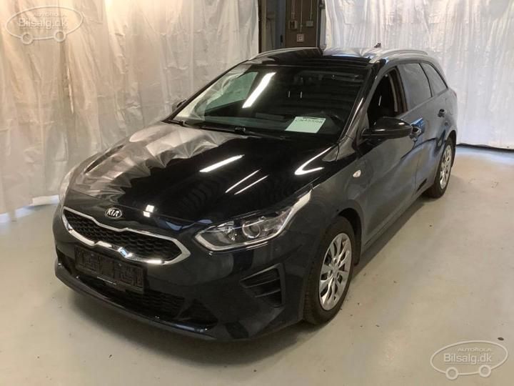 KIA CEED SW 2019 u5yh4811all051048