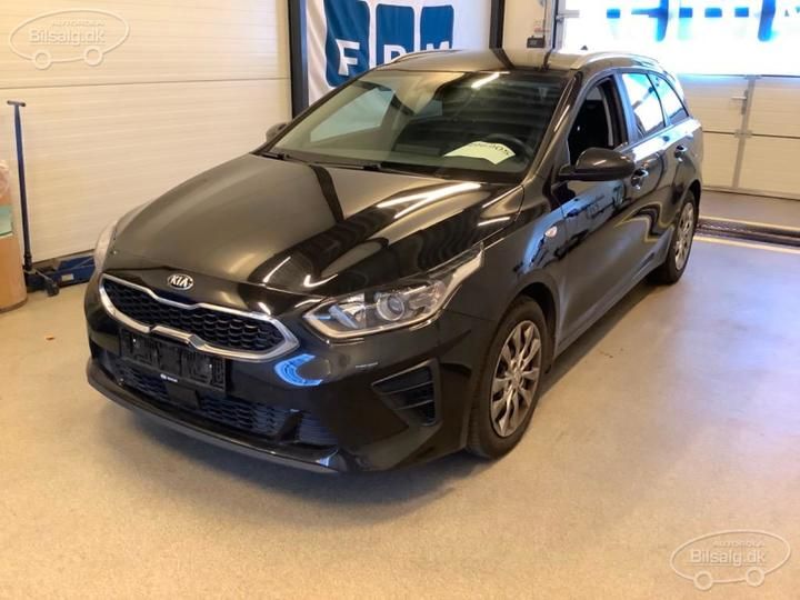 KIA CEED SW 2019 u5yh4811all051082