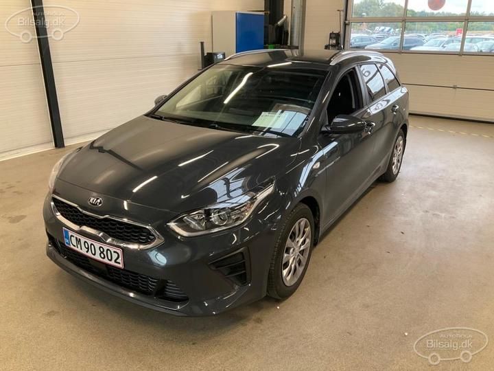 KIA CEED SW 2019 u5yh4811all051727