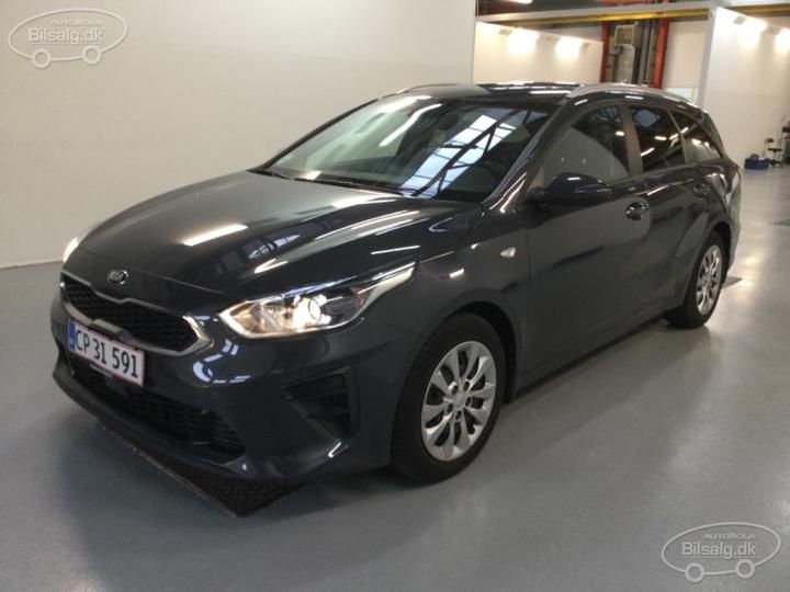 KIA CEED SW 2019 u5yh4811all051737