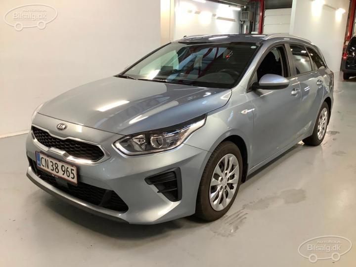 KIA CEED SW 2019 u5yh4811all051820