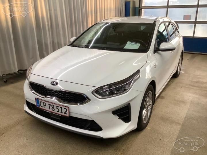 KIA CEED SW 2020 u5yh4811all056857