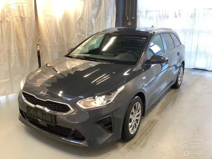 KIA CEED SW 2020 u5yh4811all056871