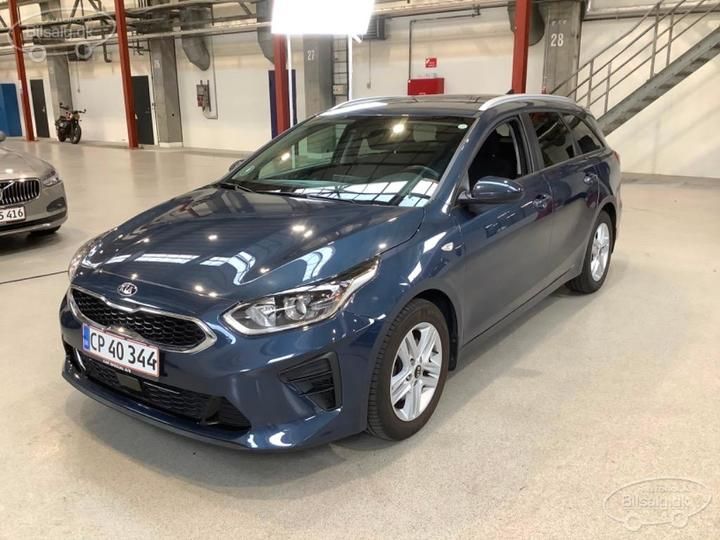 KIA CEED SW 2020 u5yh4811all057156