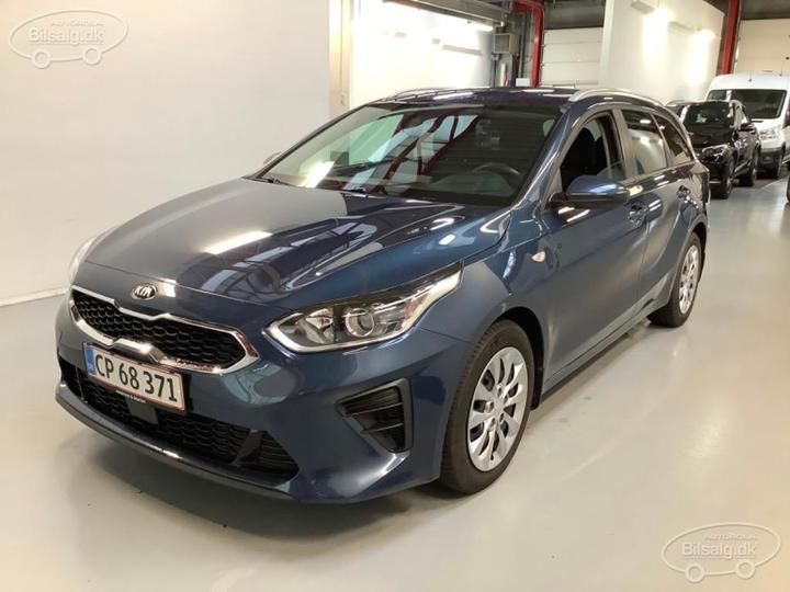 KIA CEED SW 2020 u5yh4811all058144