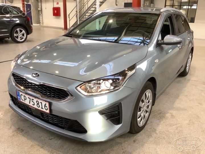 KIA CEED SW 2020 u5yh4811all059007