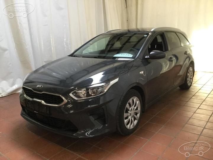 KIA CEED SW 2020 u5yh4811all065039