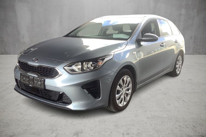 KIA CEED 2020 u5yh4811all067671