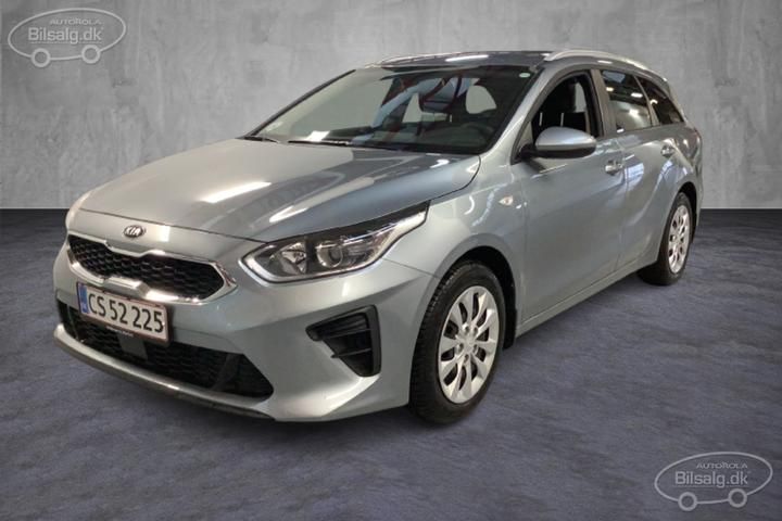 KIA CEED SW 2020 u5yh4811all067707