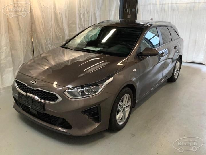 KIA CEED SW 2020 u5yh4811all068142