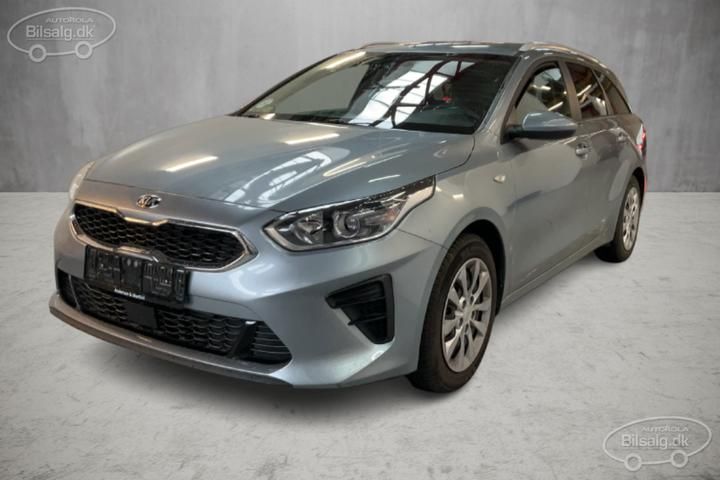 KIA CEED 2020 u5yh4811all068246