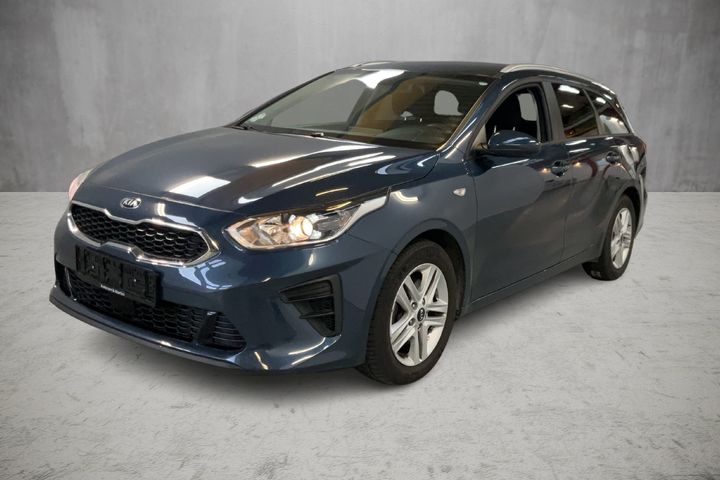 KIA CEED 2020 u5yh4811all069022