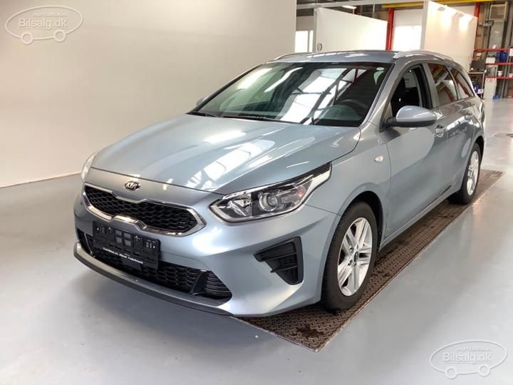 KIA CEED SW 2020 u5yh4811all069234