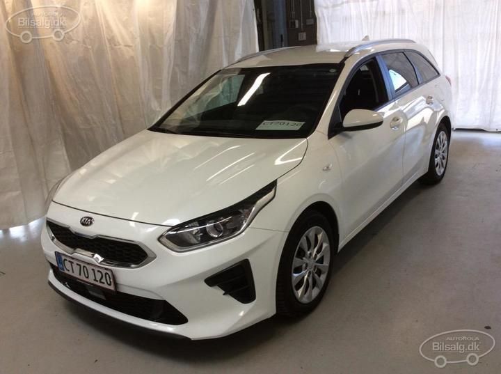 KIA CEED SW 2020 u5yh4811all069581