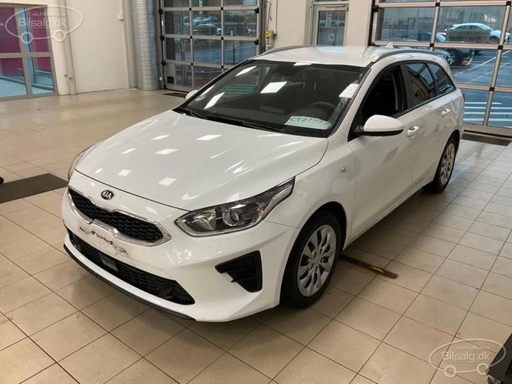 KIA CEED SW 2020 u5yh4811all069621