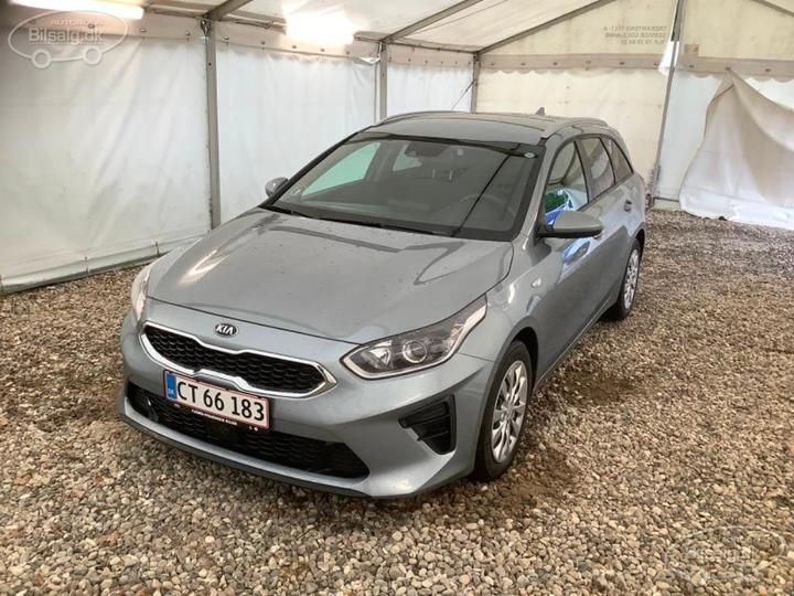 KIA CEED SW 2020 u5yh4811all069654