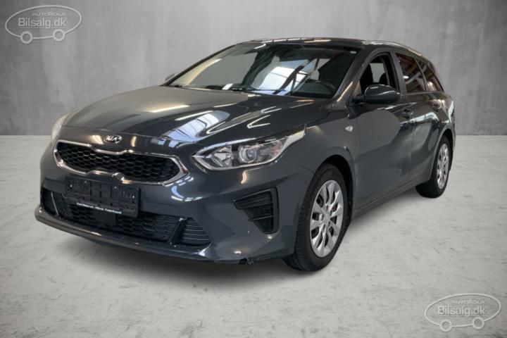 KIA CEED 2020 u5yh4811all069694