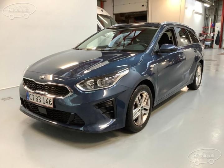 KIA CEED SW 2020 u5yh4811all069796