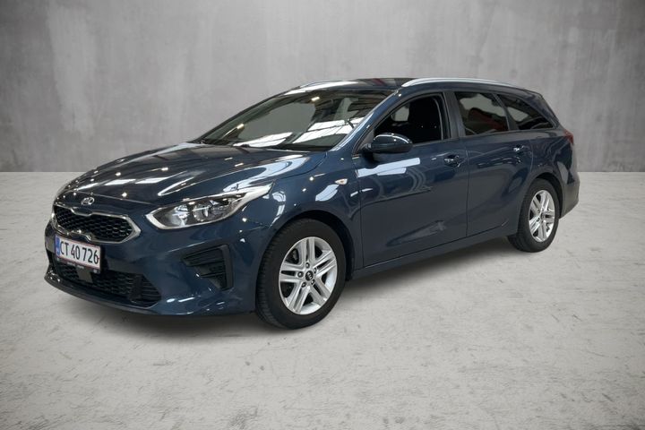 KIA CEED 2020 u5yh4811all069880